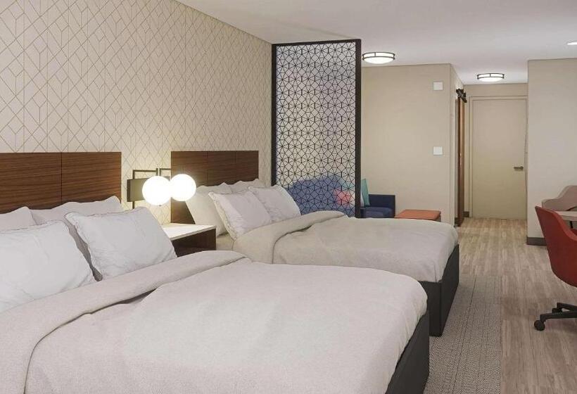 בית מלון כפרי Everhome Suites Nampa Boise