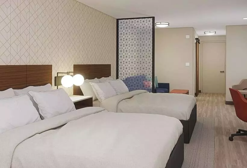 ホテル Everhome Suites Nampa Boise