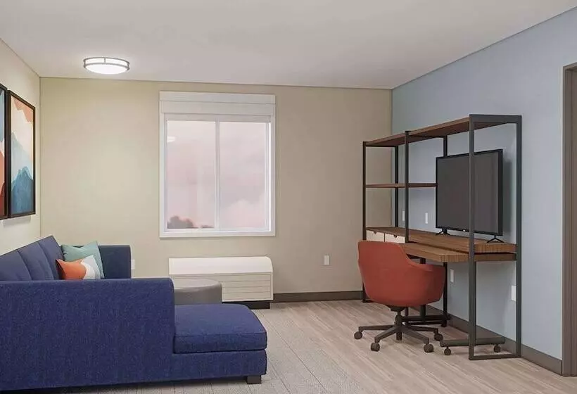 ホテル Everhome Suites Nampa Boise