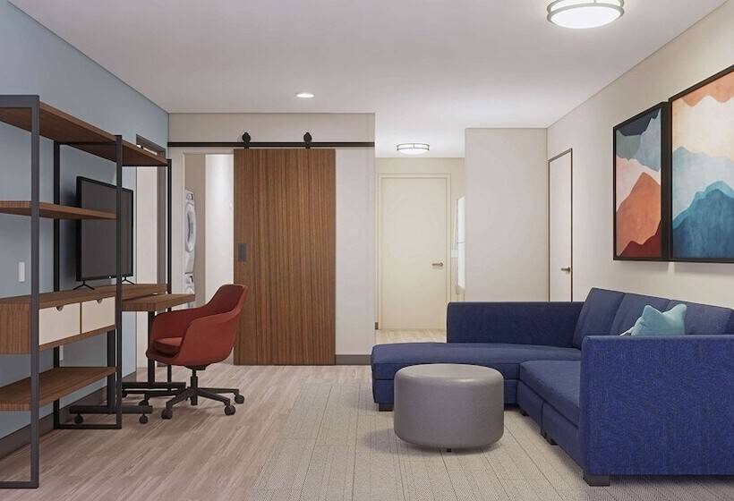 בית מלון כפרי Everhome Suites Nampa Boise