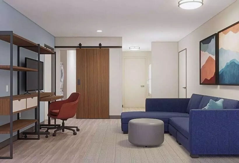 ホテル Everhome Suites Nampa Boise