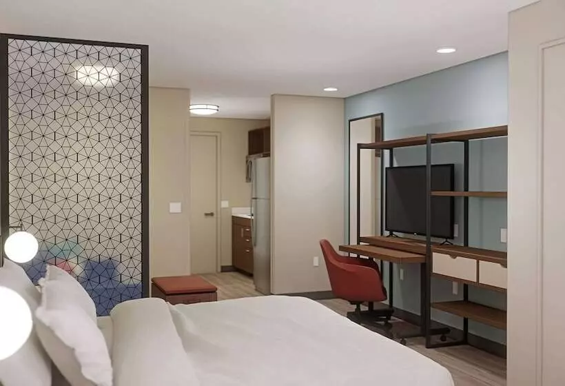 ホテル Everhome Suites Nampa Boise