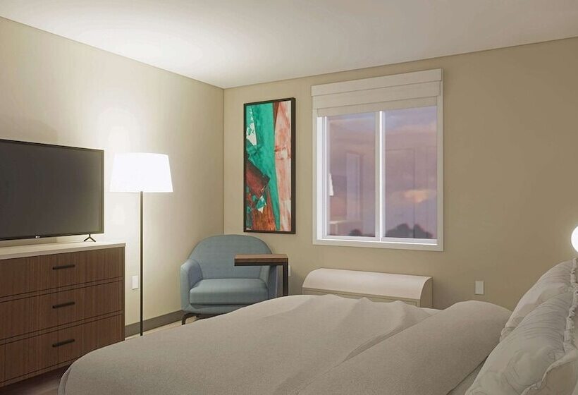 בית מלון כפרי Everhome Suites Nampa Boise