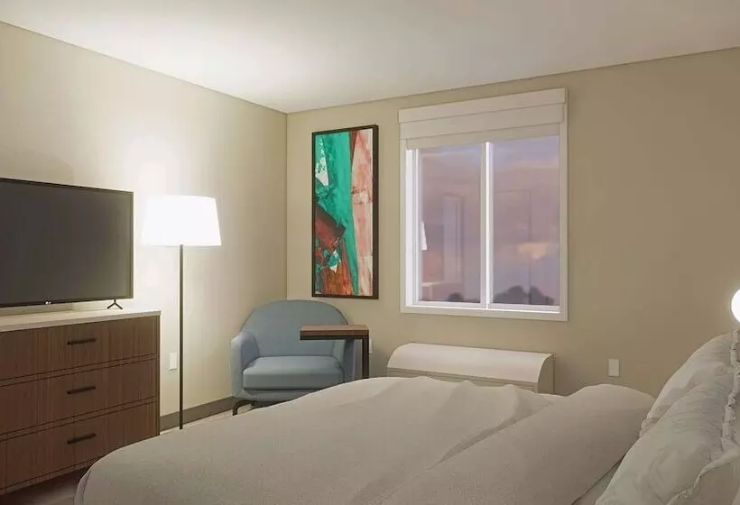 ホテル Everhome Suites Nampa Boise