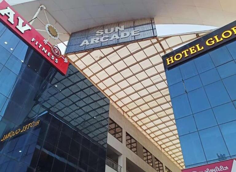 בית מלון כפרי Global