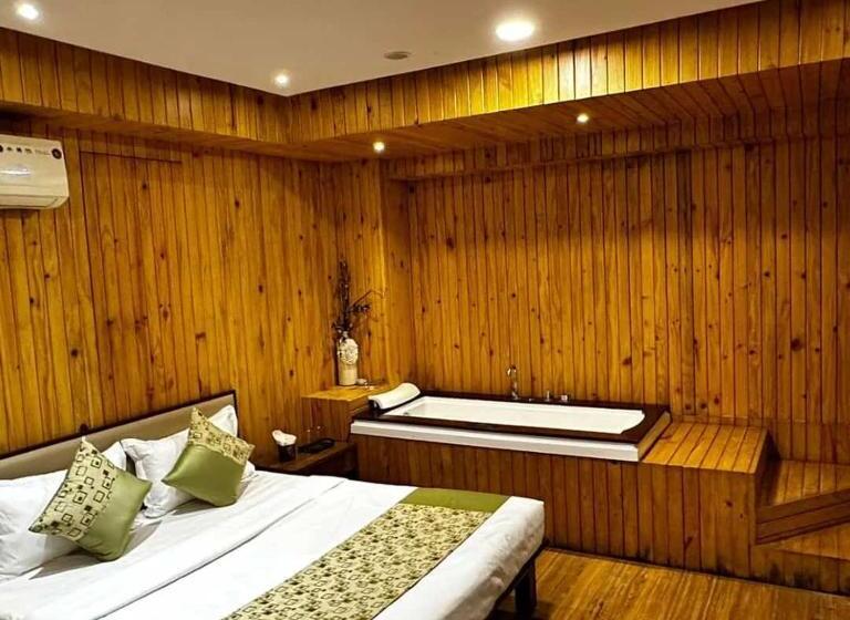 בית מלון כפרי Global