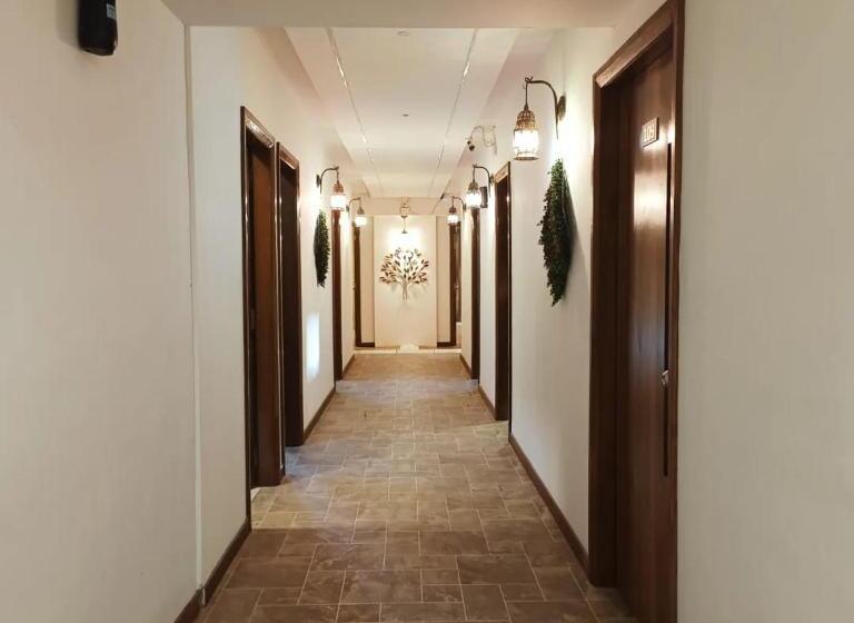 בית מלון כפרי Global