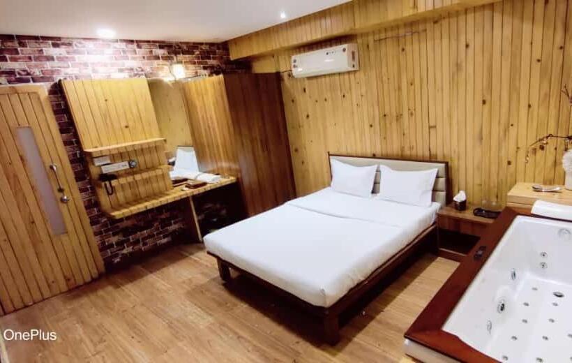 בית מלון כפרי Global