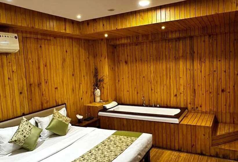 בית מלון כפרי Global