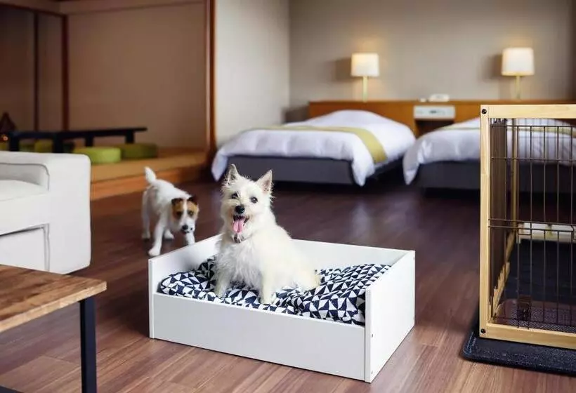 Hotelli Grand Mercure Minamiboso Resort & Spa