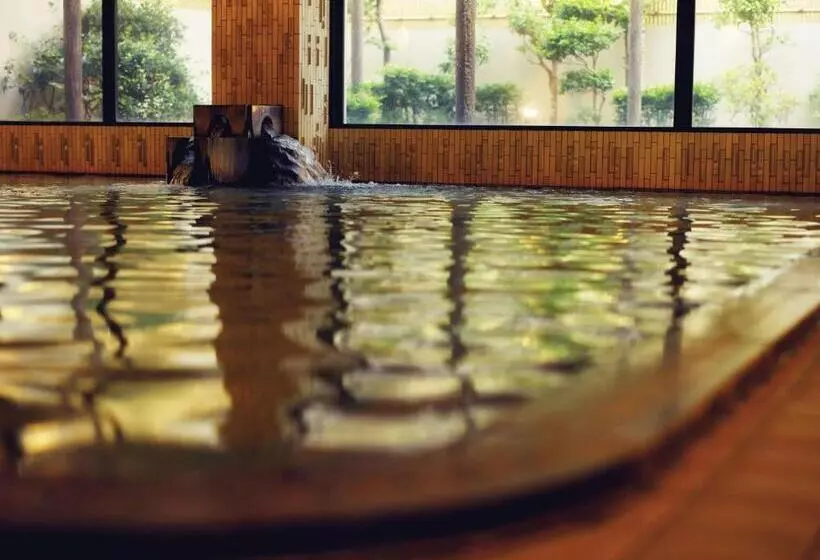 Hotelli Grand Mercure Minamiboso Resort & Spa