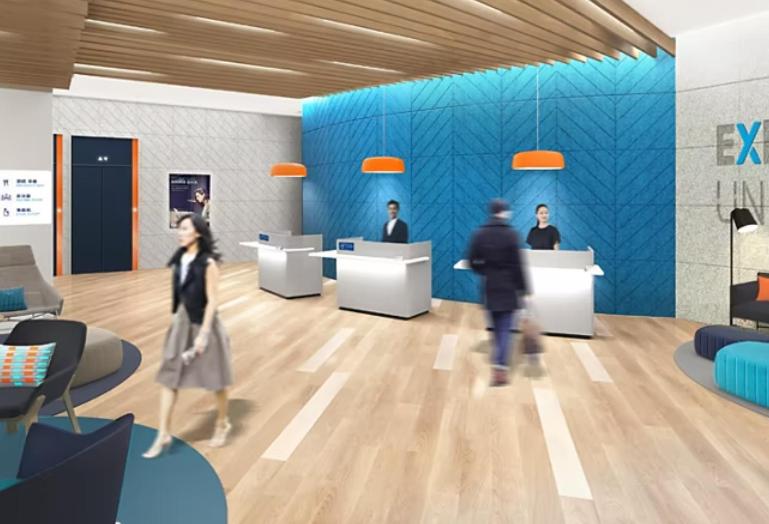 酒店 Holiday Inn Express Quanzhou Taishang By Ihg