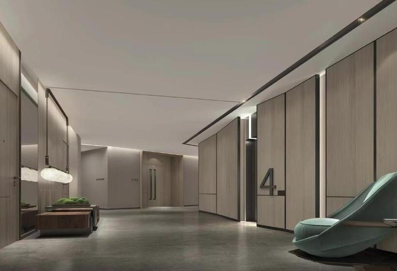 酒店 Holiday Inn Express Quanzhou Taishang By Ihg