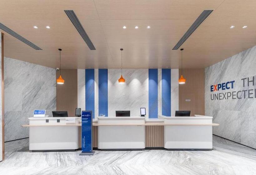 酒店 Holiday Inn Express Quanzhou Taishang By Ihg