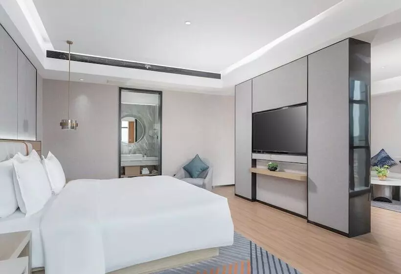 Hotelli Holiday Inn Express Quanzhou Taishang By Ihg