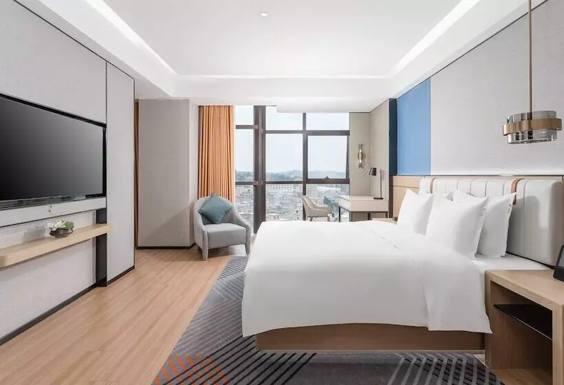 Hotelli Holiday Inn Express Quanzhou Taishang By Ihg