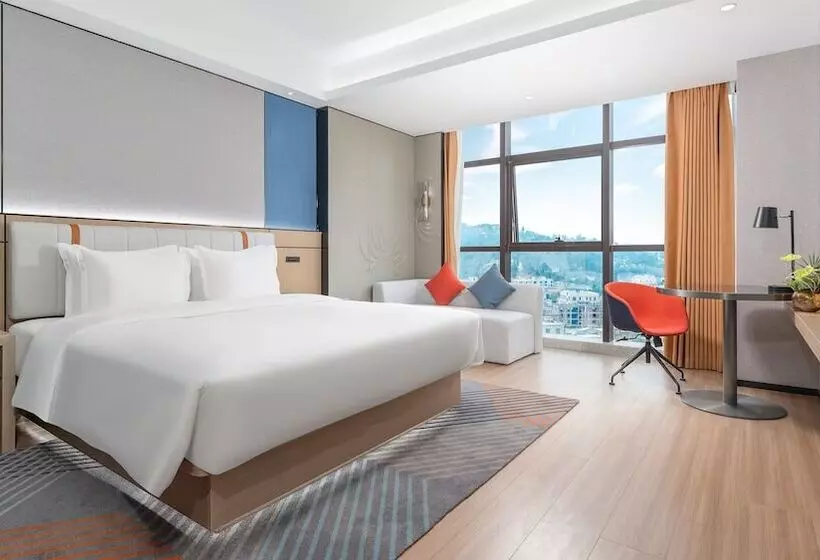 Hotelli Holiday Inn Express Quanzhou Taishang By Ihg