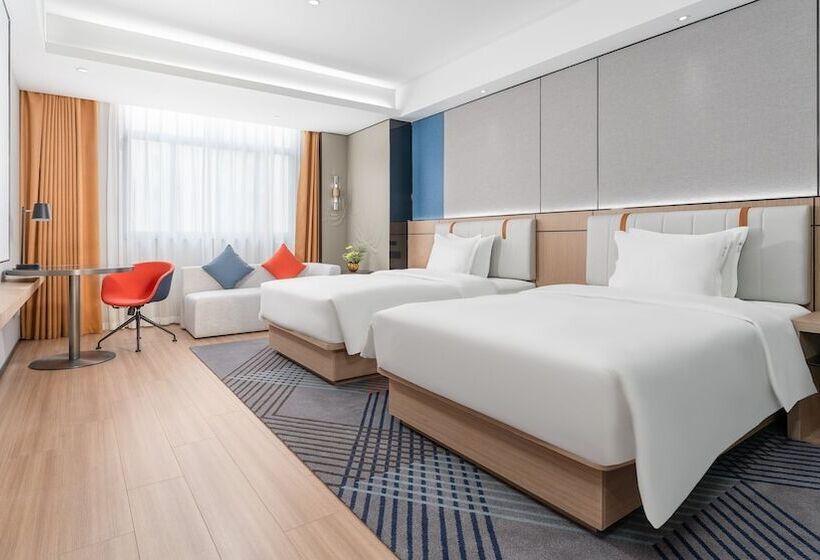 酒店 Holiday Inn Express Quanzhou Taishang By Ihg