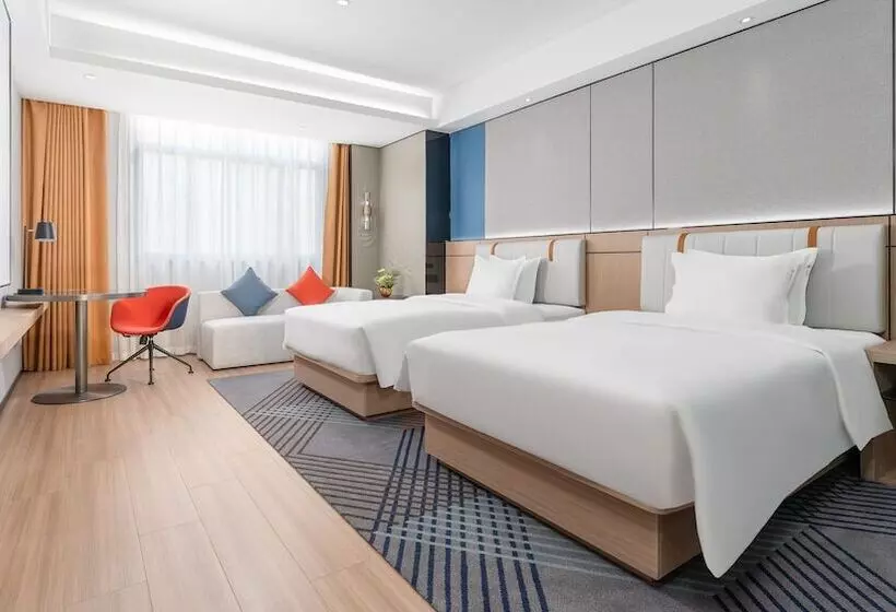 Hotelli Holiday Inn Express Quanzhou Taishang By Ihg