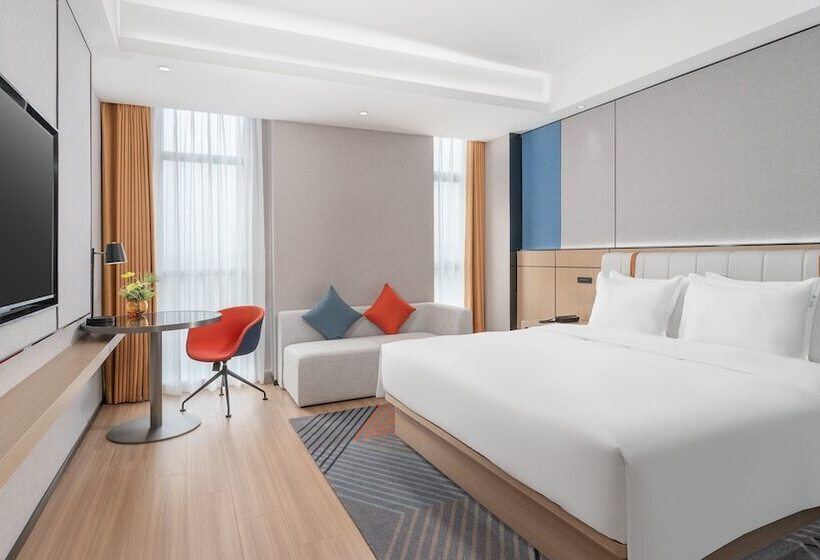 酒店 Holiday Inn Express Quanzhou Taishang By Ihg