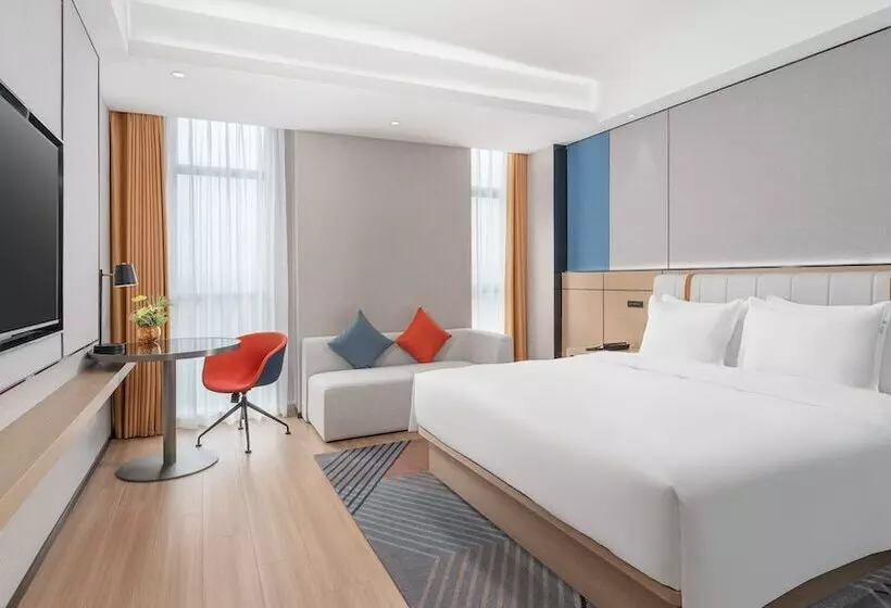 Hotelli Holiday Inn Express Quanzhou Taishang By Ihg