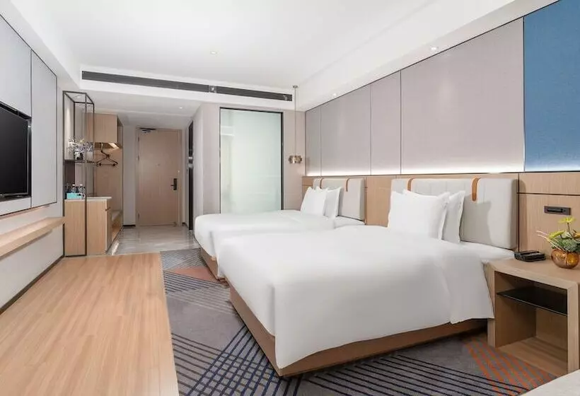 Hotelli Holiday Inn Express Quanzhou Taishang By Ihg