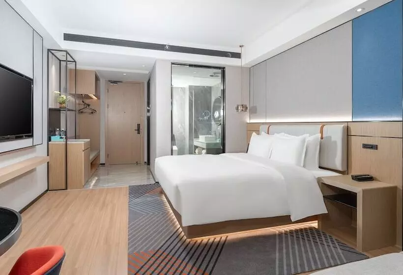 Hotelli Holiday Inn Express Quanzhou Taishang By Ihg