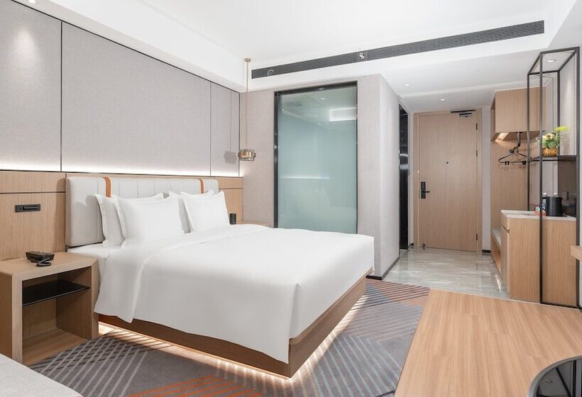 酒店 Holiday Inn Express Quanzhou Taishang By Ihg