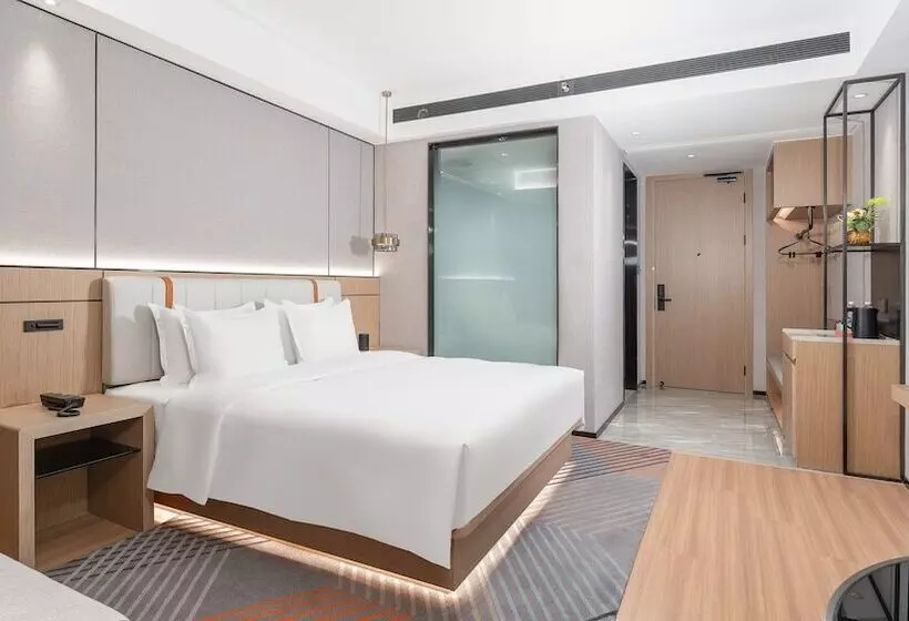 Hotelli Holiday Inn Express Quanzhou Taishang By Ihg