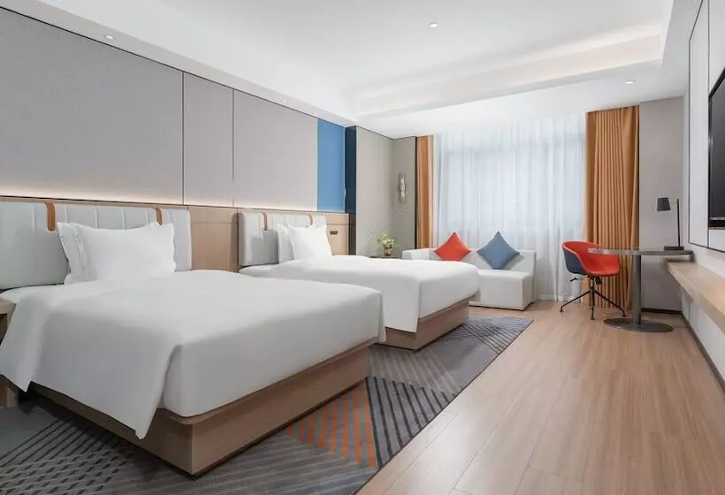 Hotelli Holiday Inn Express Quanzhou Taishang By Ihg