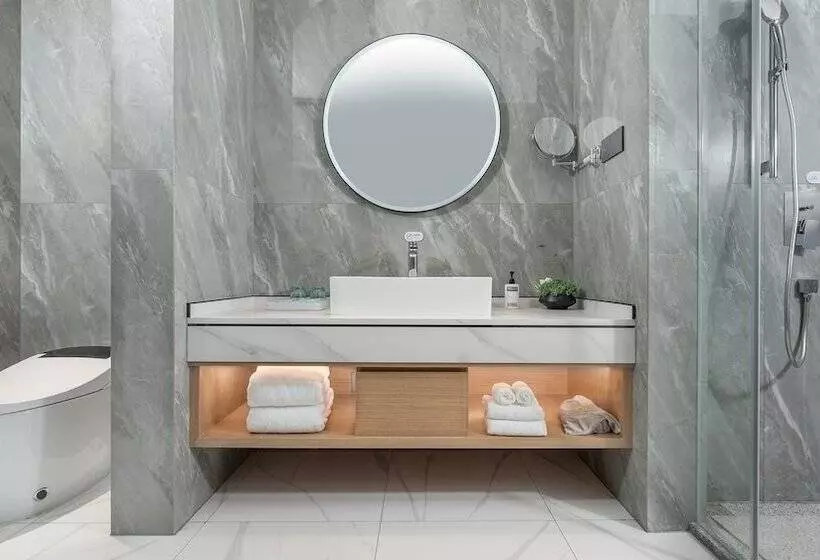 Hotelli Holiday Inn Express Quanzhou Taishang By Ihg