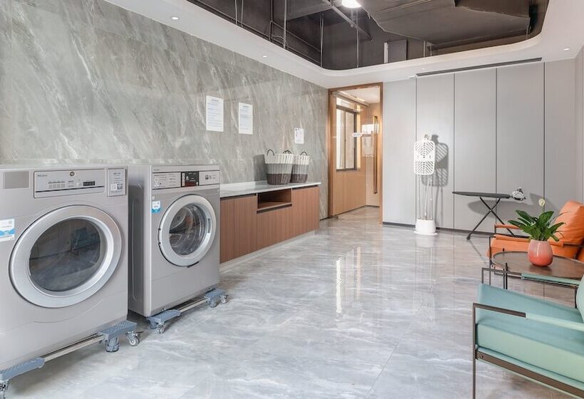 酒店 Holiday Inn Express Quanzhou Taishang By Ihg