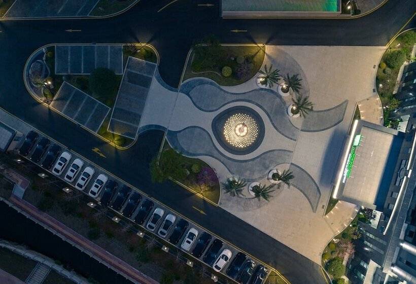 酒店 Holiday Inn Express Quanzhou Taishang By Ihg