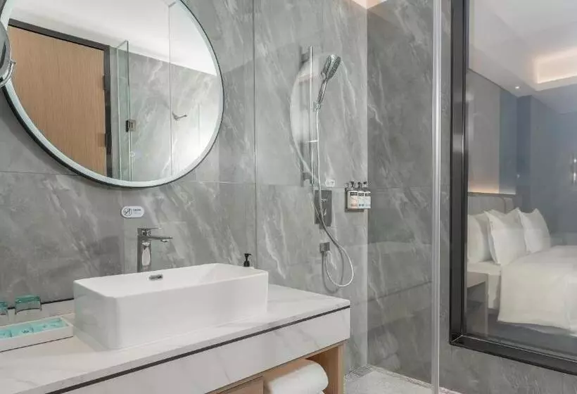 Hotelli Holiday Inn Express Quanzhou Taishang By Ihg