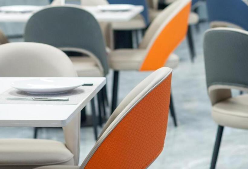 酒店 Holiday Inn Express Quanzhou Taishang By Ihg