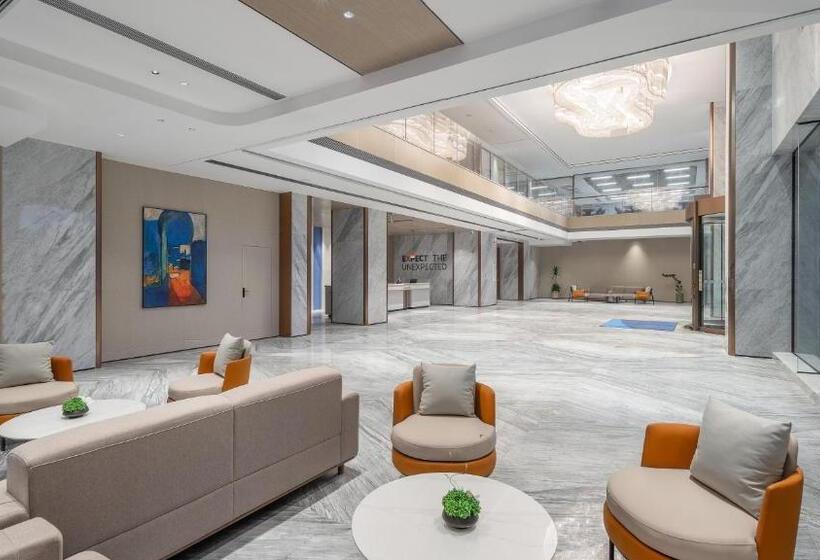 酒店 Holiday Inn Express Quanzhou Taishang By Ihg