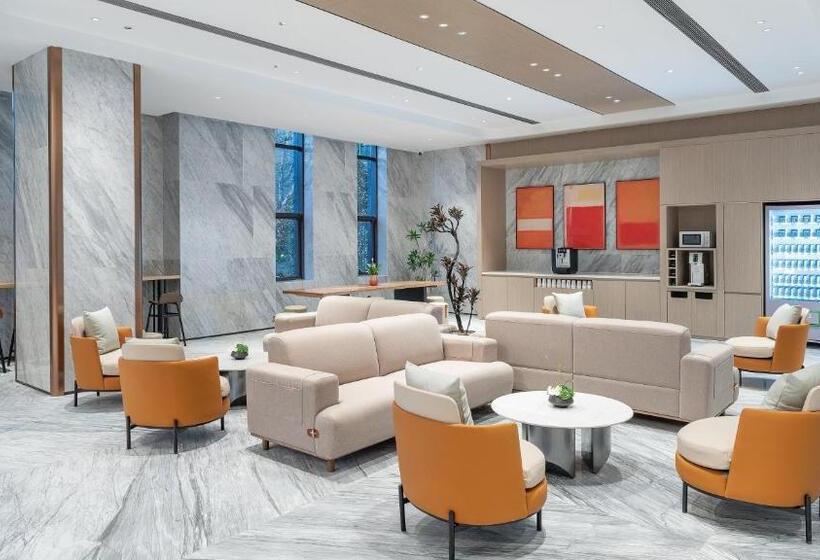 酒店 Holiday Inn Express Quanzhou Taishang By Ihg