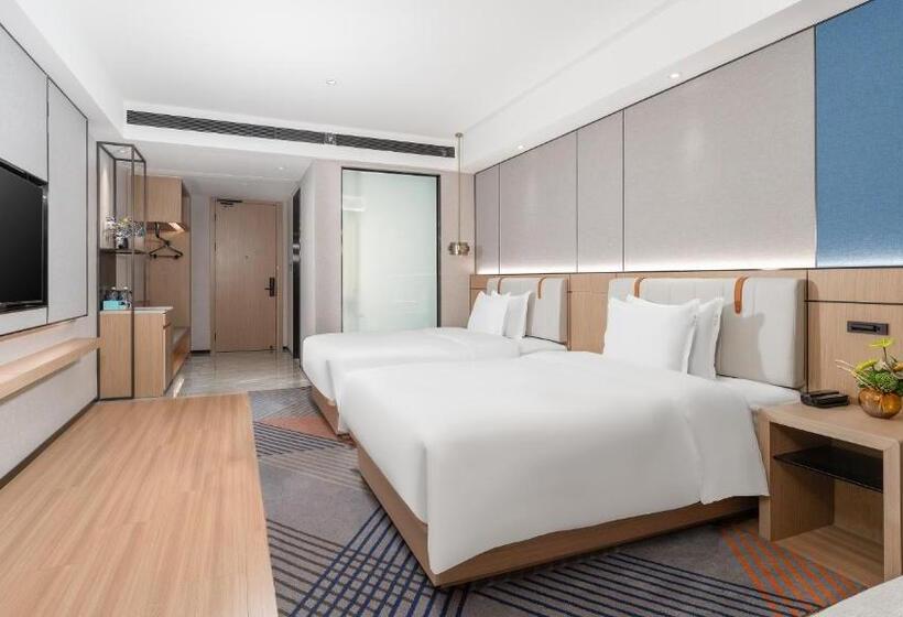 酒店 Holiday Inn Express Quanzhou Taishang By Ihg