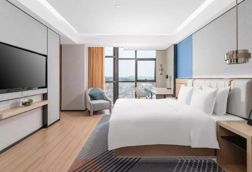 Hotelli Holiday Inn Express Quanzhou Taishang By Ihg