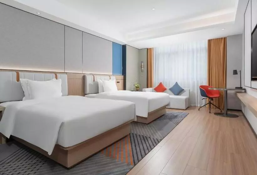 Hotelli Holiday Inn Express Quanzhou Taishang By Ihg