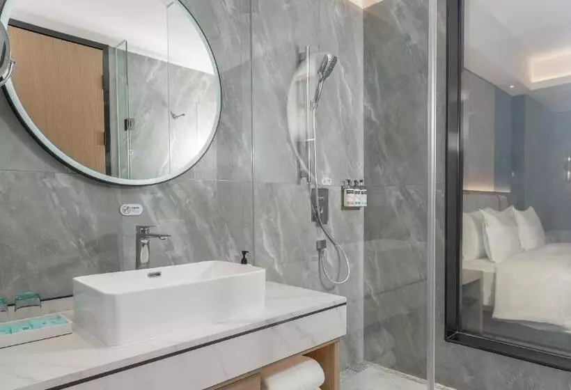 Hotelli Holiday Inn Express Quanzhou Taishang By Ihg