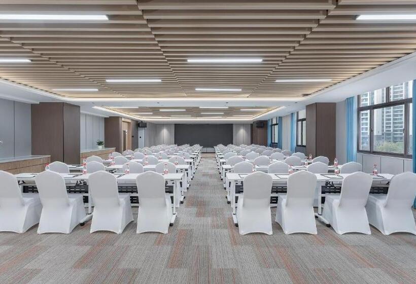 酒店 Holiday Inn Express Quanzhou Taishang By Ihg