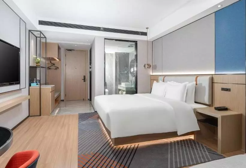 Hotelli Holiday Inn Express Quanzhou Taishang By Ihg