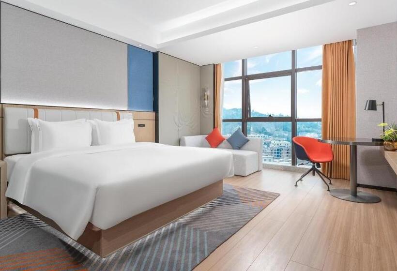 酒店 Holiday Inn Express Quanzhou Taishang By Ihg