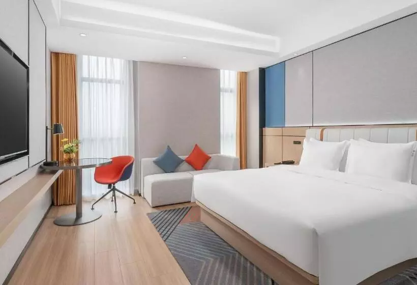 Hotelli Holiday Inn Express Quanzhou Taishang By Ihg