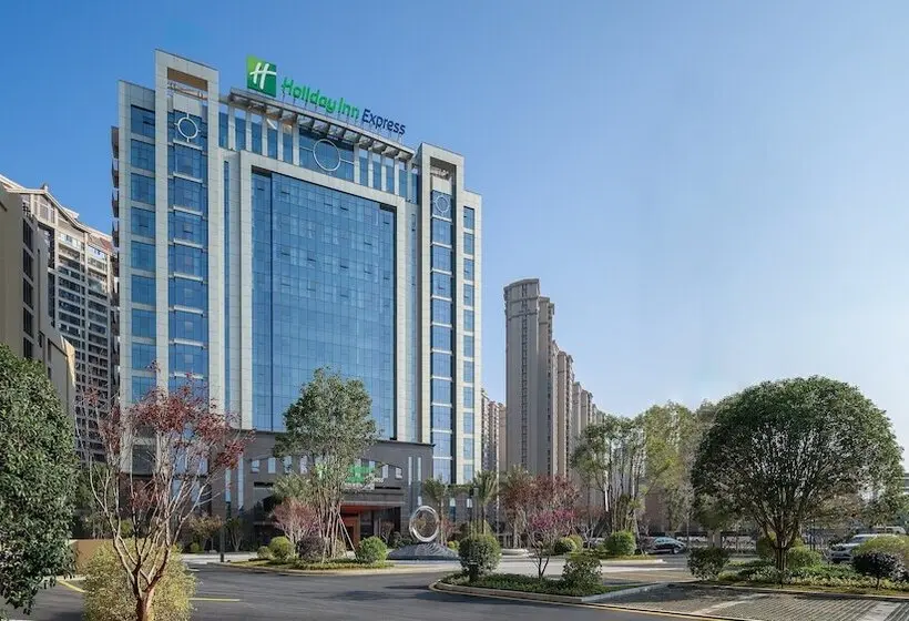 Hotelli Holiday Inn Express Quanzhou Taishang By Ihg
