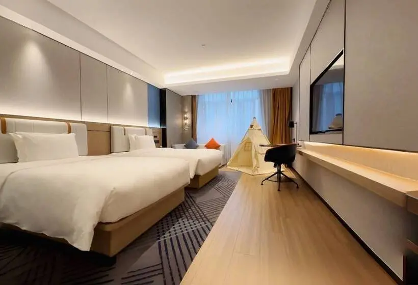 Hotelli Holiday Inn Express Quanzhou Taishang By Ihg