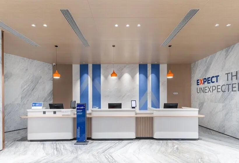 Hotelli Holiday Inn Express Quanzhou Taishang By Ihg