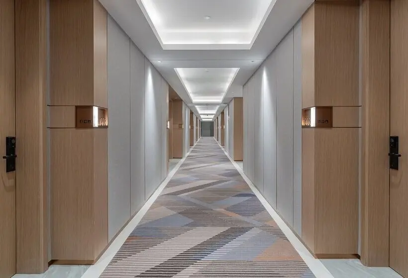 Hotelli Holiday Inn Express Quanzhou Taishang By Ihg