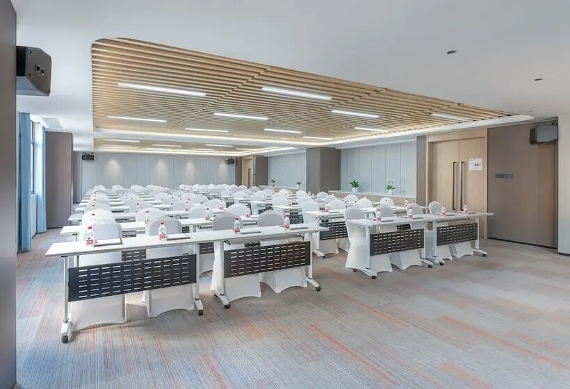 Hotelli Holiday Inn Express Quanzhou Taishang By Ihg